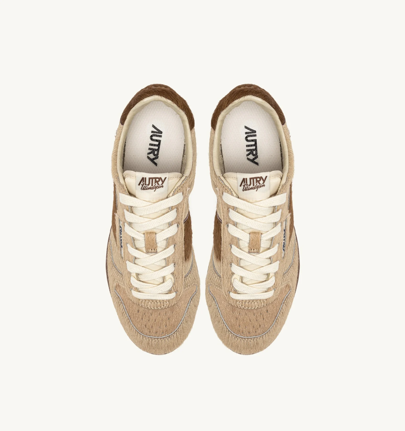 Tenis Windspin Efecto Cavallino Mujer