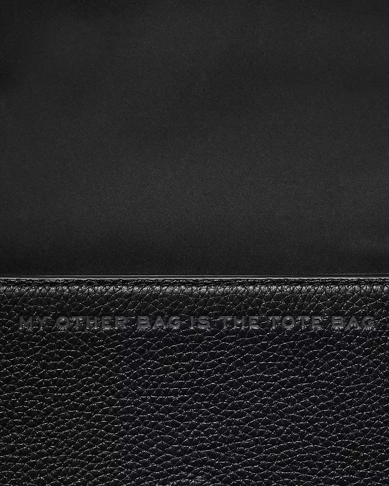 The Leather Mini Bag