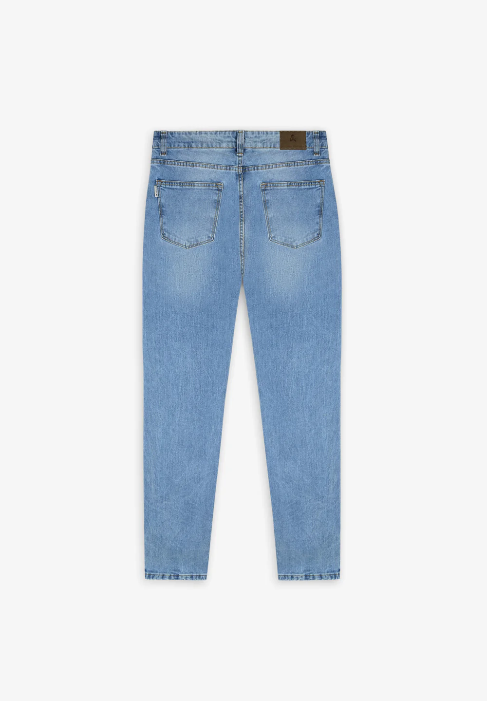 Pantalón Jeans Slim Light SCALPERS JEANS & DENIM Malva CO