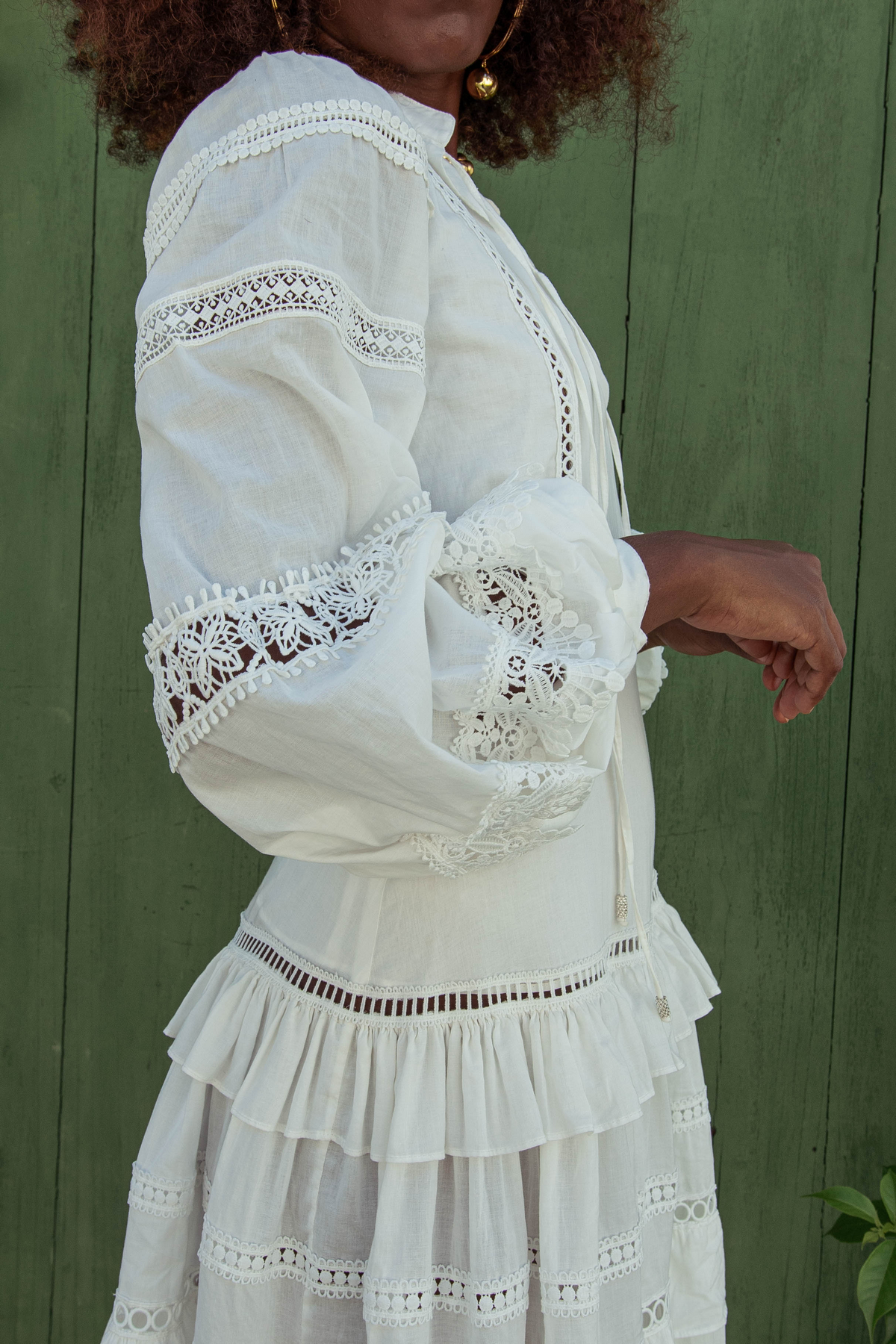 Maxi Vestido Cumbia