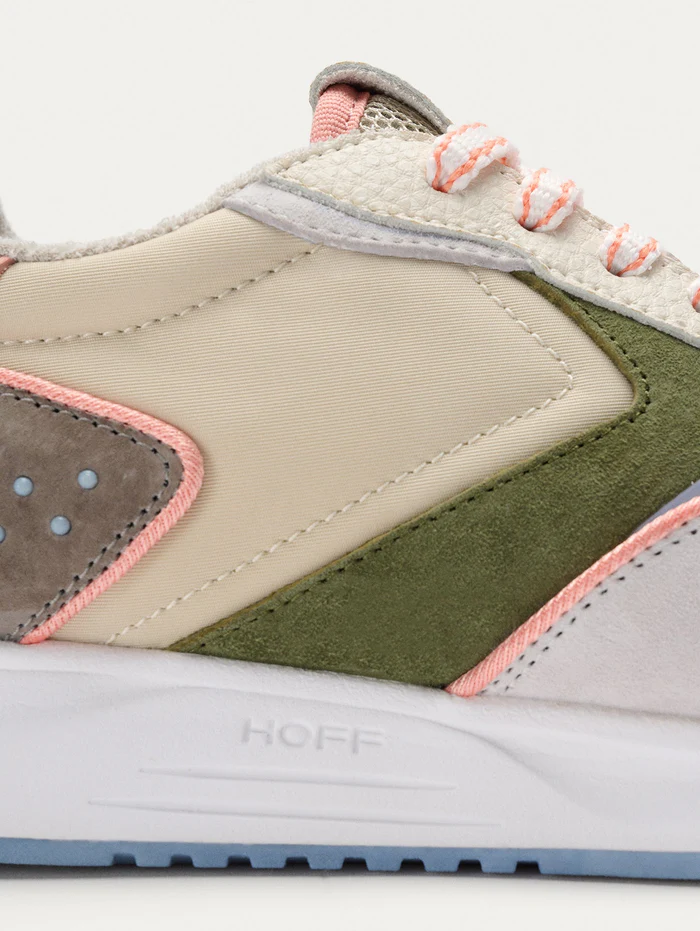 Tenis Hoff Pilsen District Mujer