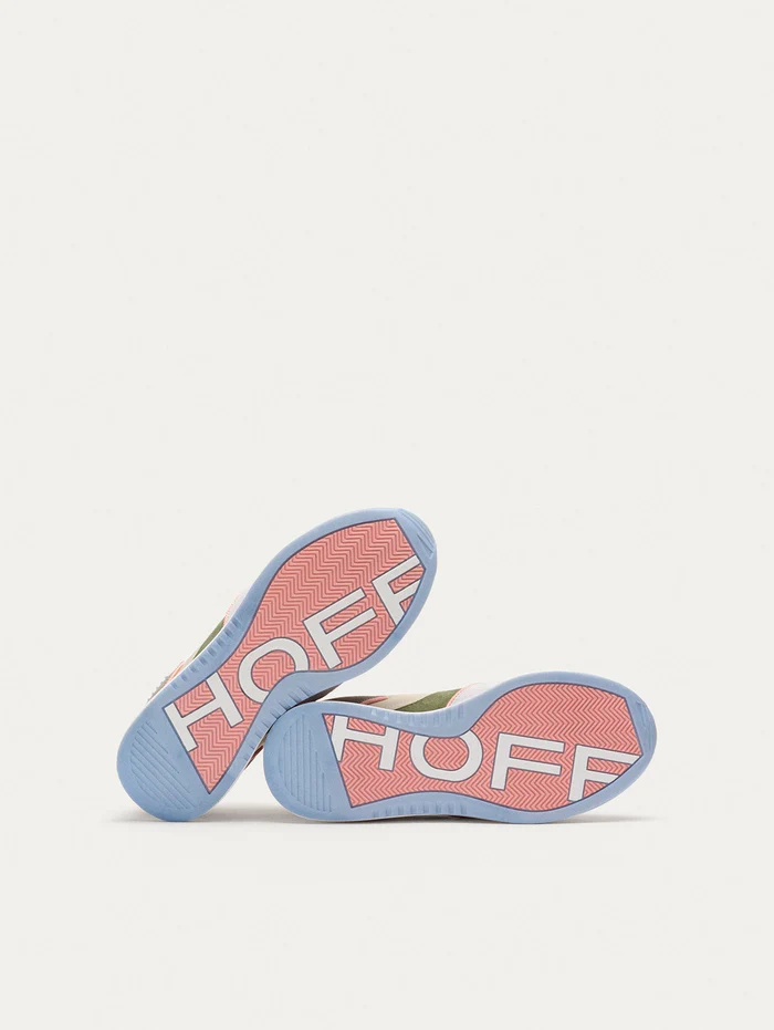 Tenis Hoff Pilsen District Mujer