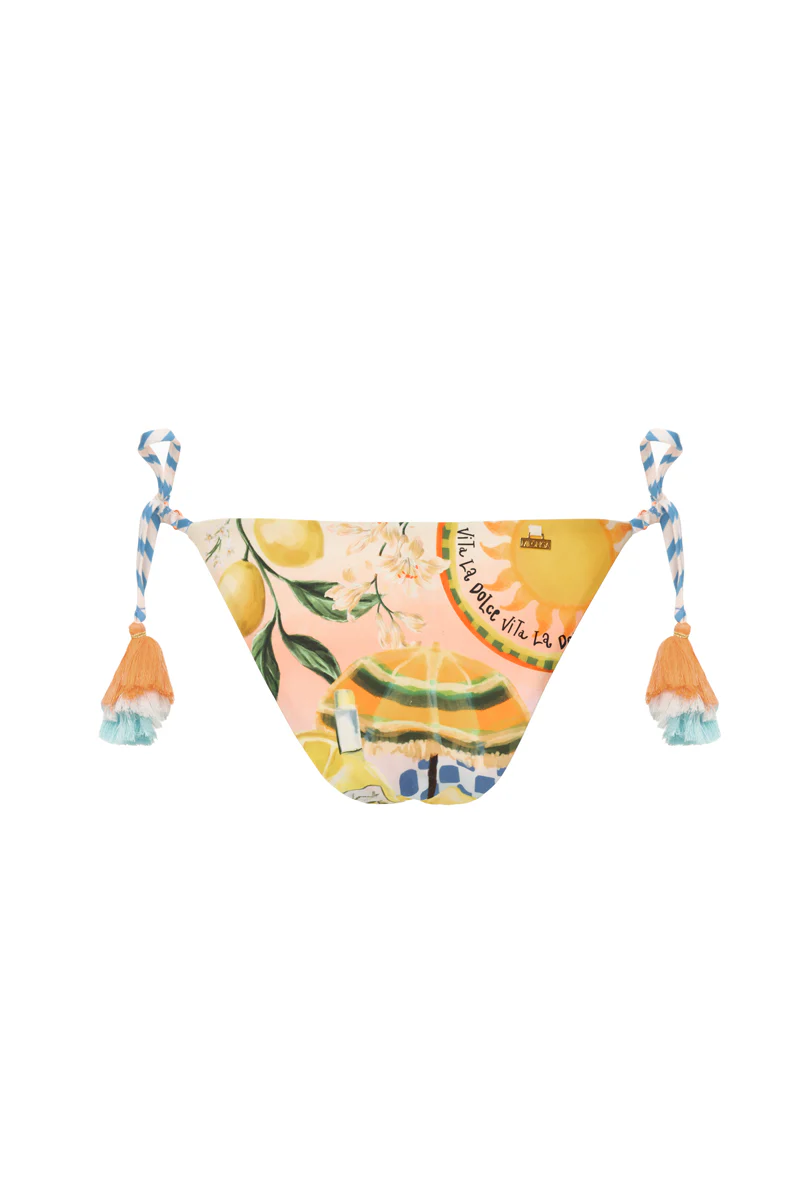 Bottom Amarre Lateral Dolce Vita