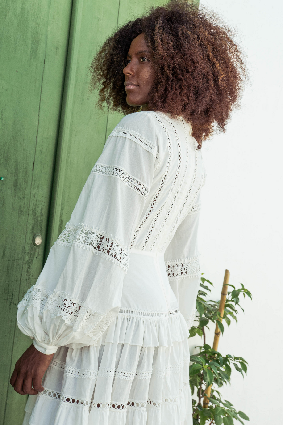 Maxi Vestido Cumbia