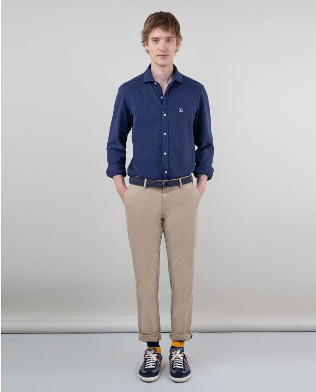 Pantalón Chino Basico