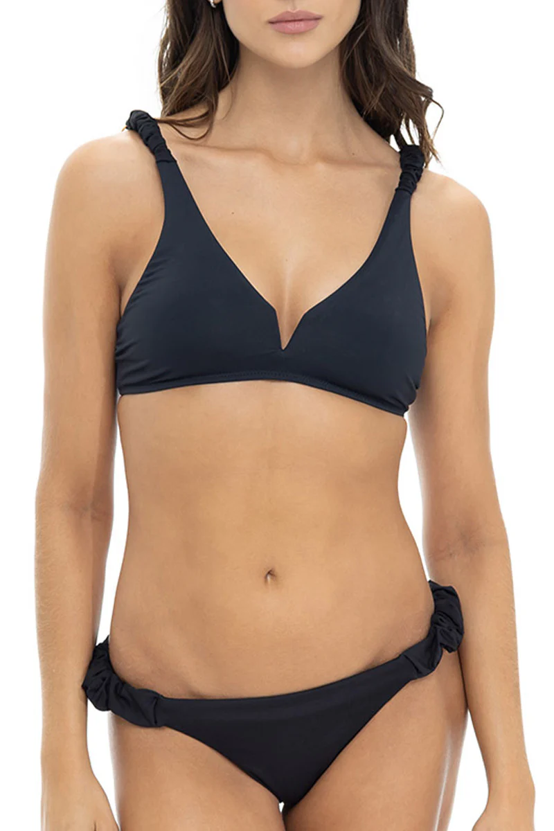 Top Basico Con Recogidoen