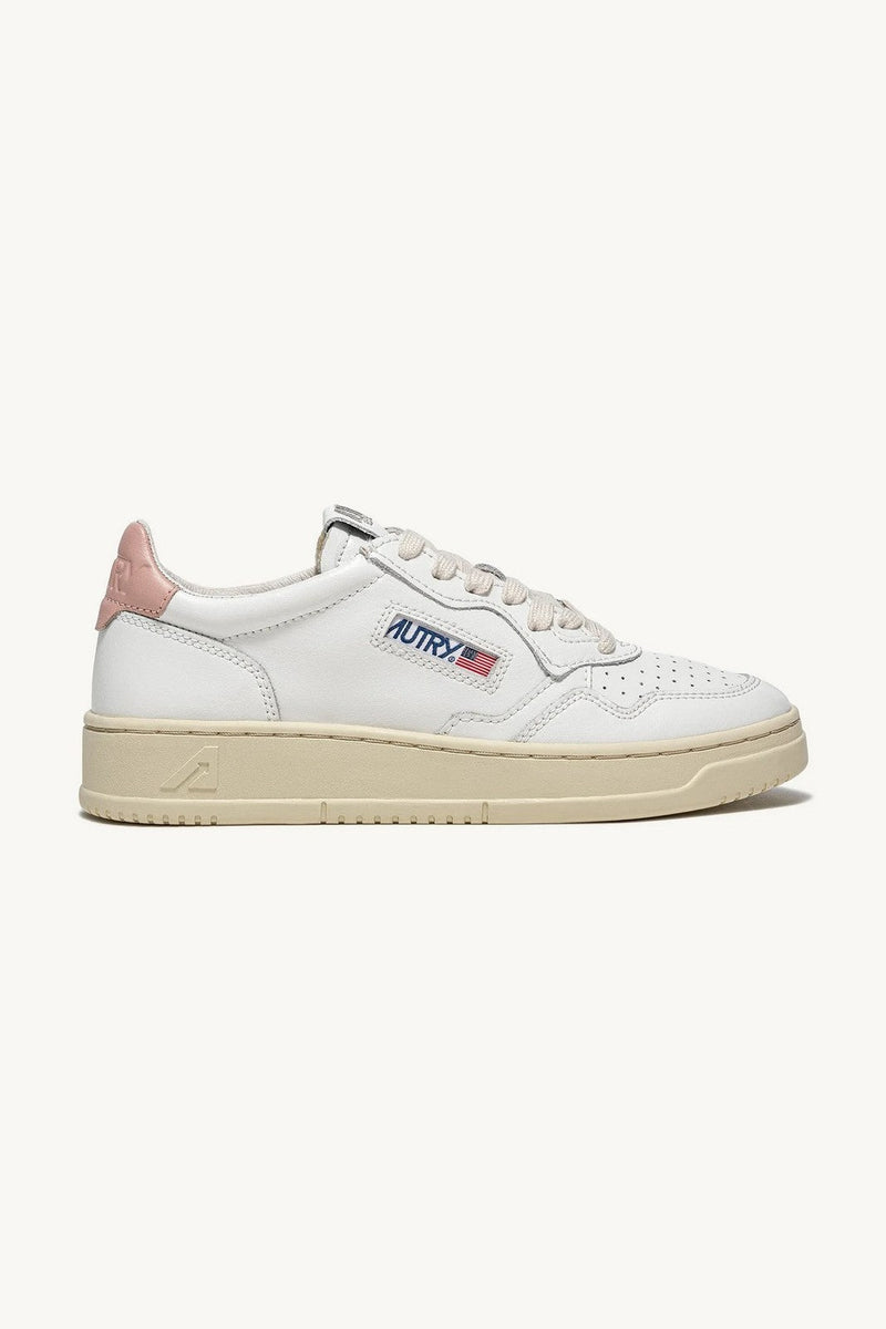 Tenis Autry Medalist Low Mujer