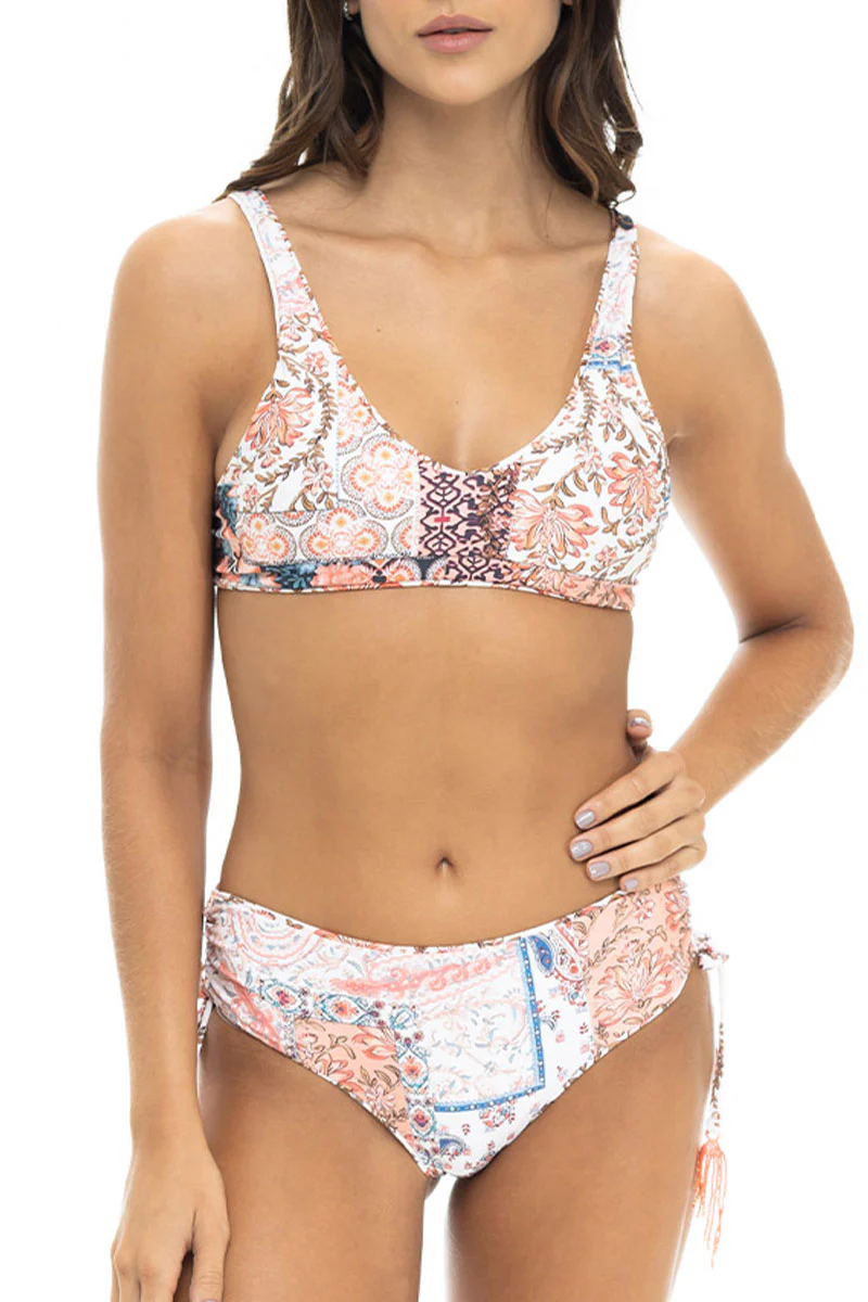 Top Reversible Retro
