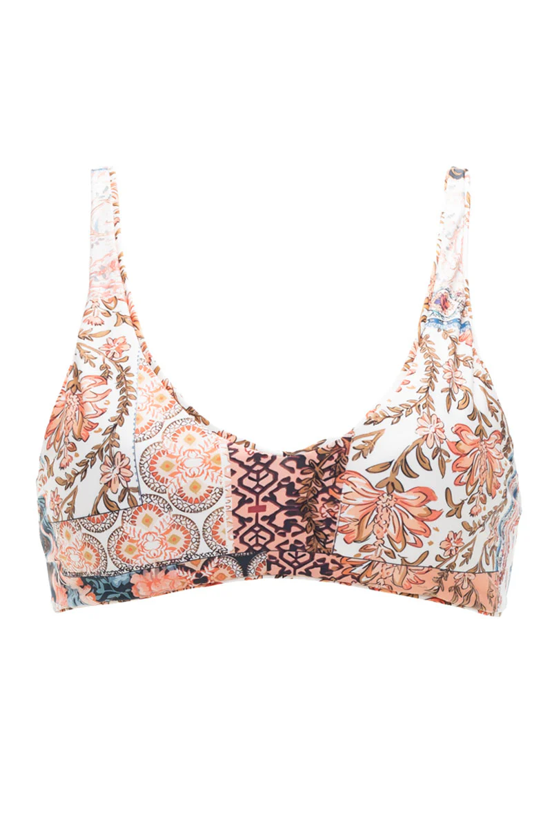 Top Reversible Retro
