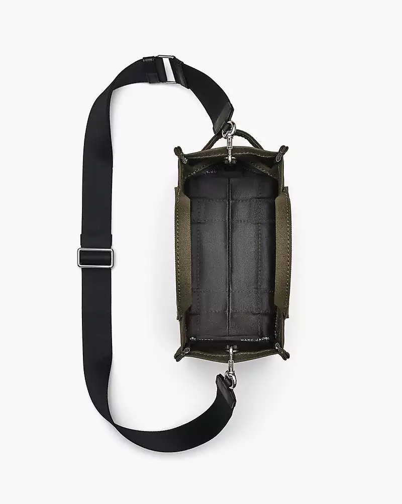 The Canvas Small Tote Bag
