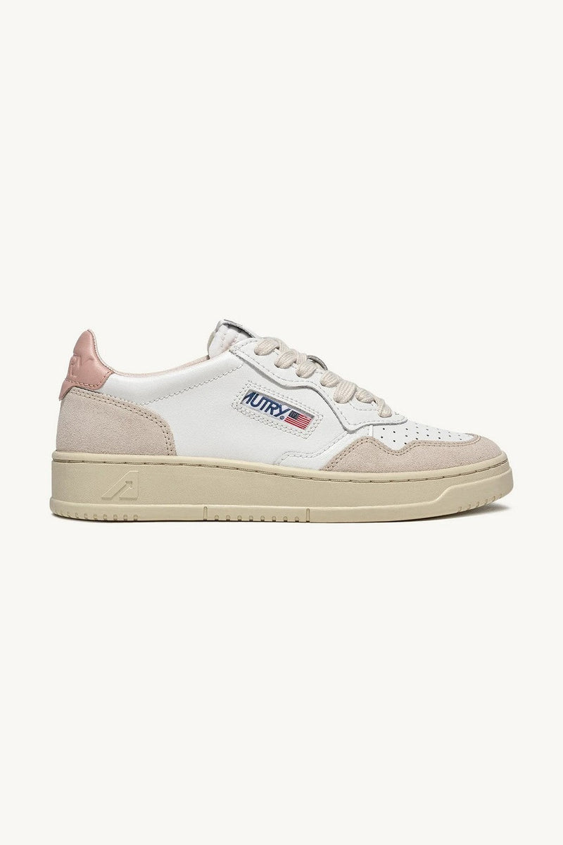 Tenis Autry Medalist Low Mujer