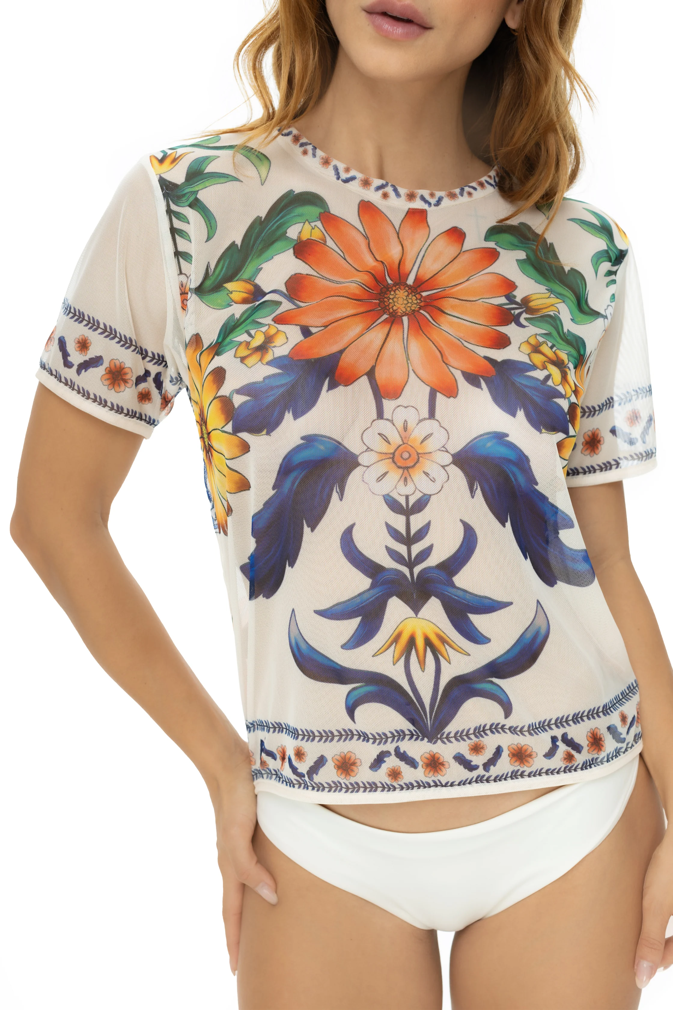 Crop Top Verona