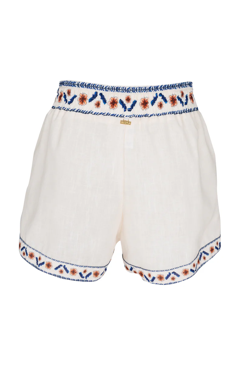 Short Verona MILONGA SHORTS Malva CO