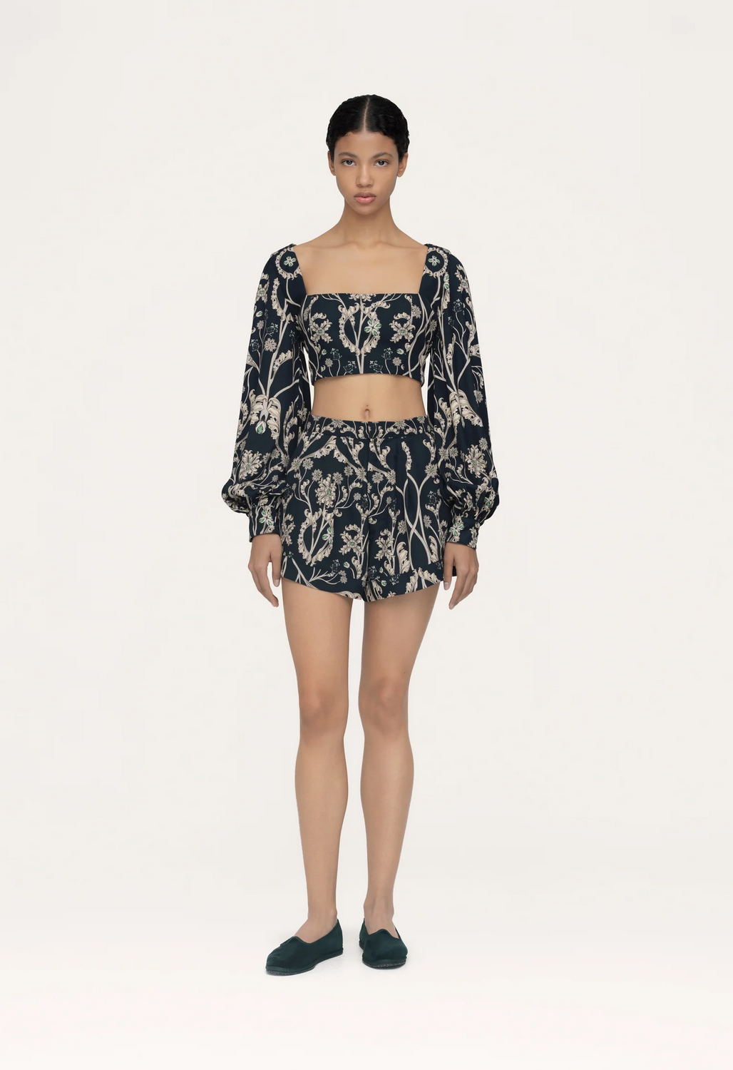 Shorts Toronjil Gema