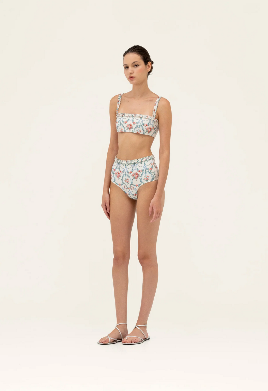 Top De Bikini Olmo Mosqueta