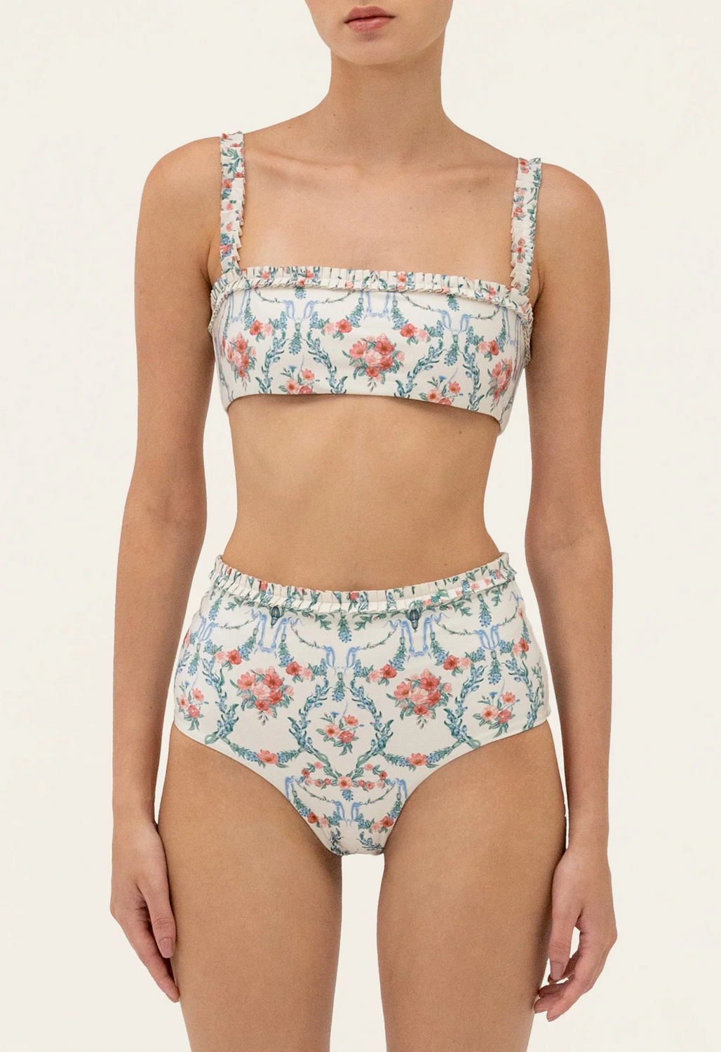 Top De Bikini Olmo Mosqueta