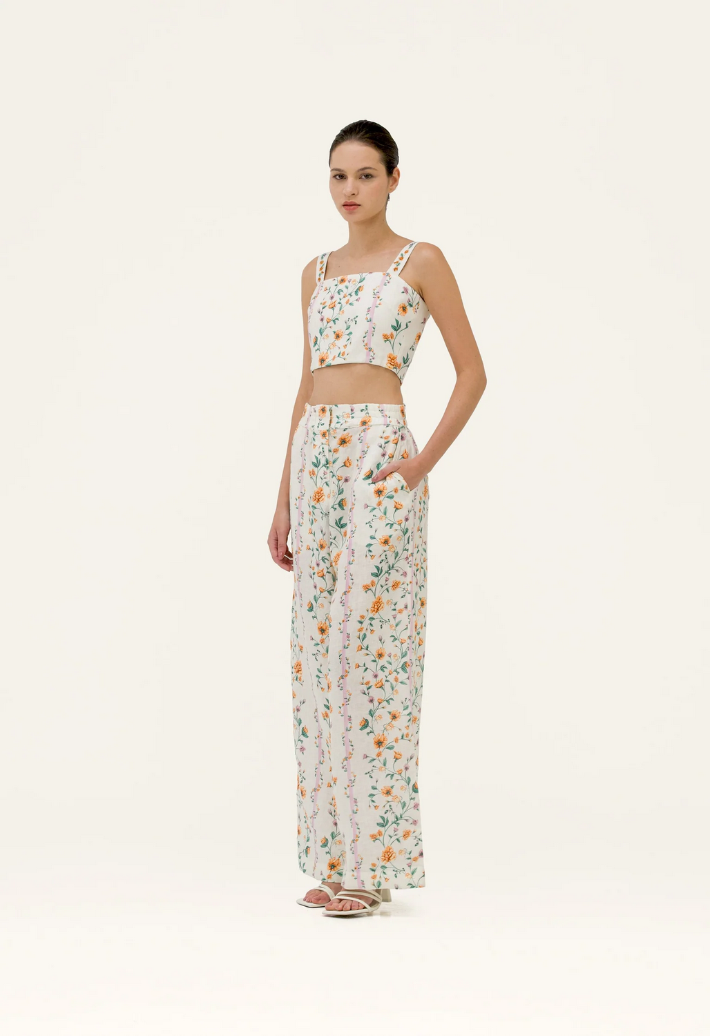 Camisa Luciana Chinesis