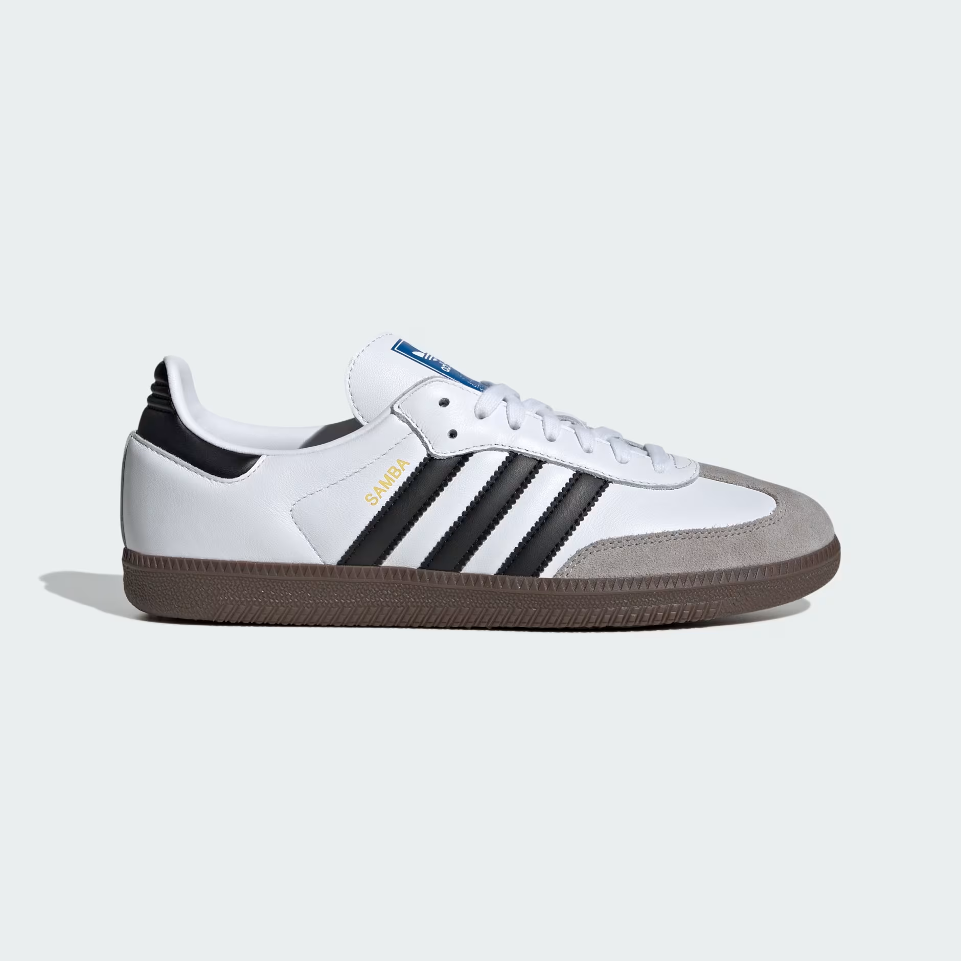 Tenis Adidas Samba Og Hombre