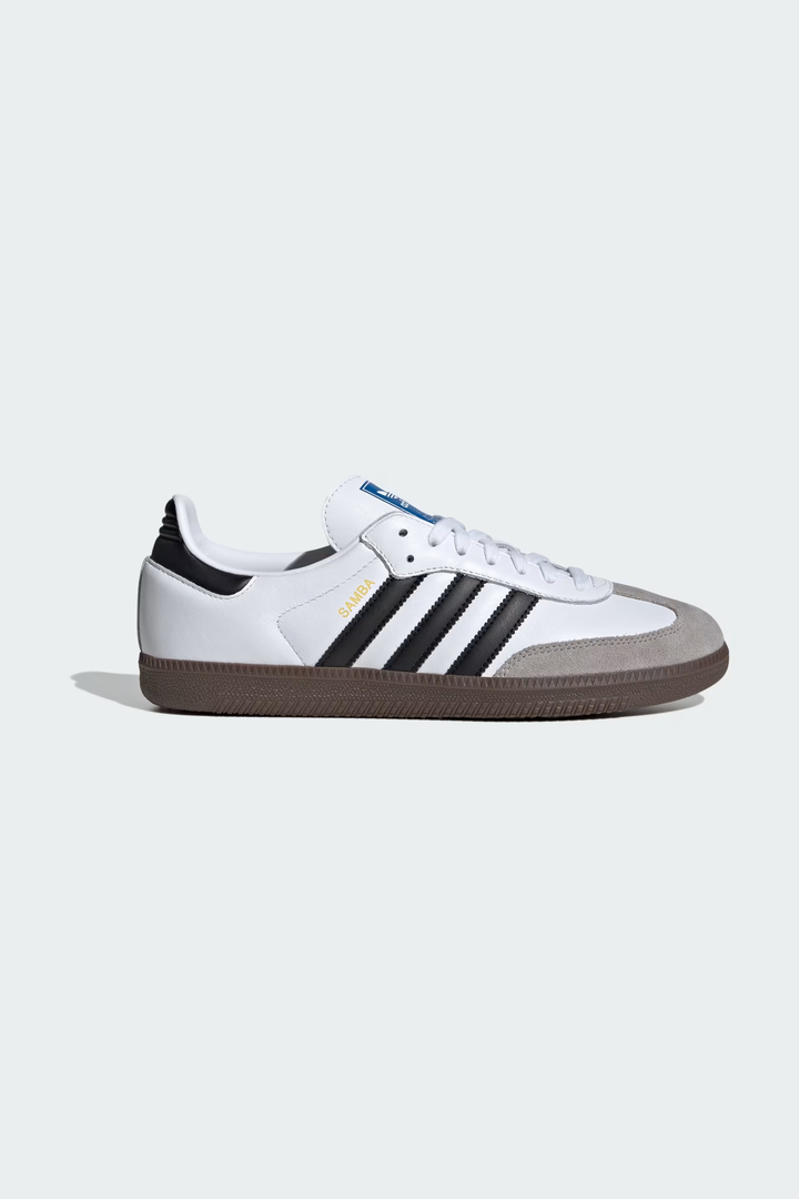 Tenis Adidas Samba Og Hombre