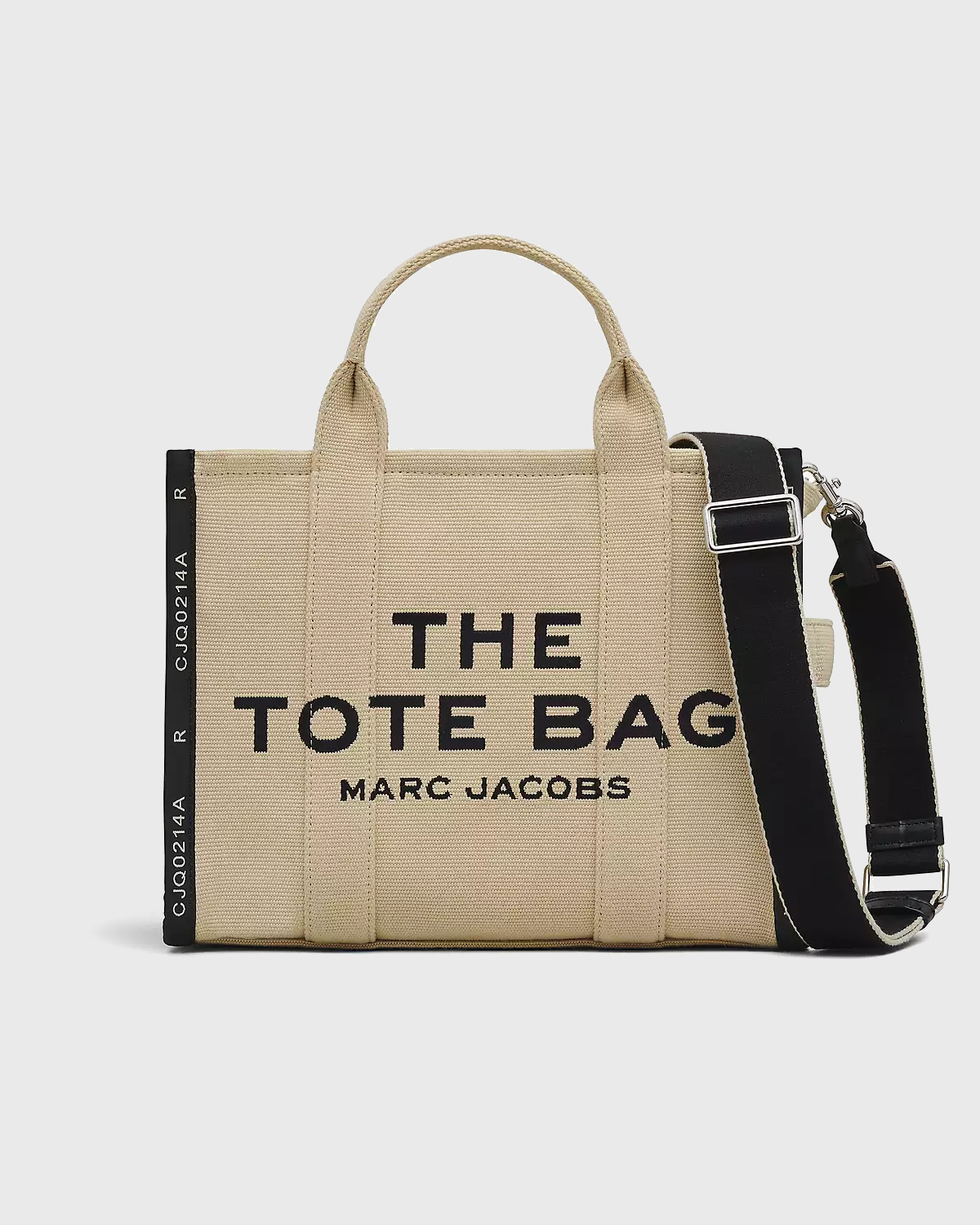 The Jacquard Medium Tote Bag