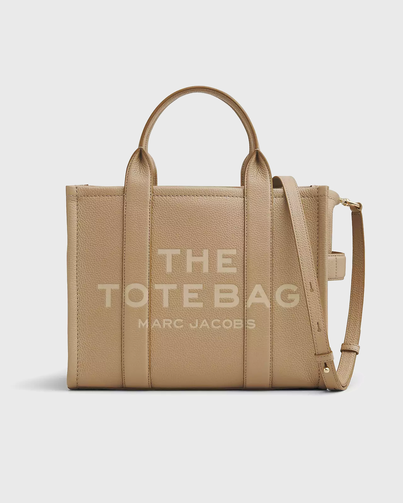 The Leather Medium Tote Bag