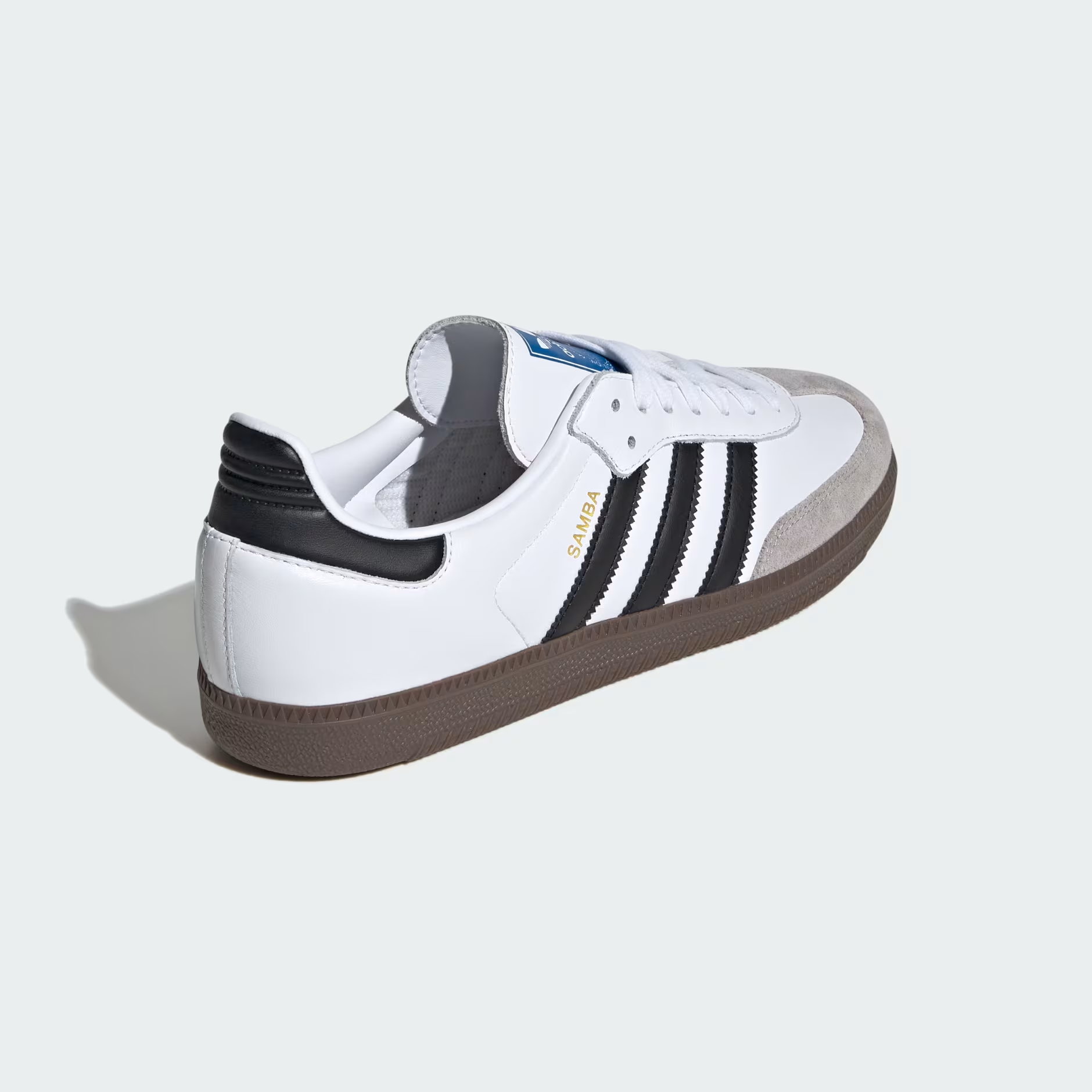 Tenis Adidas Samba Og Hombre