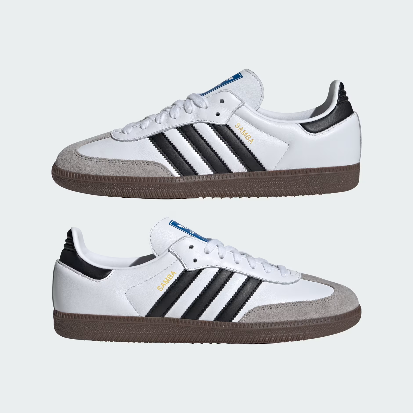 Tenis Adidas Samba Og Hombre
