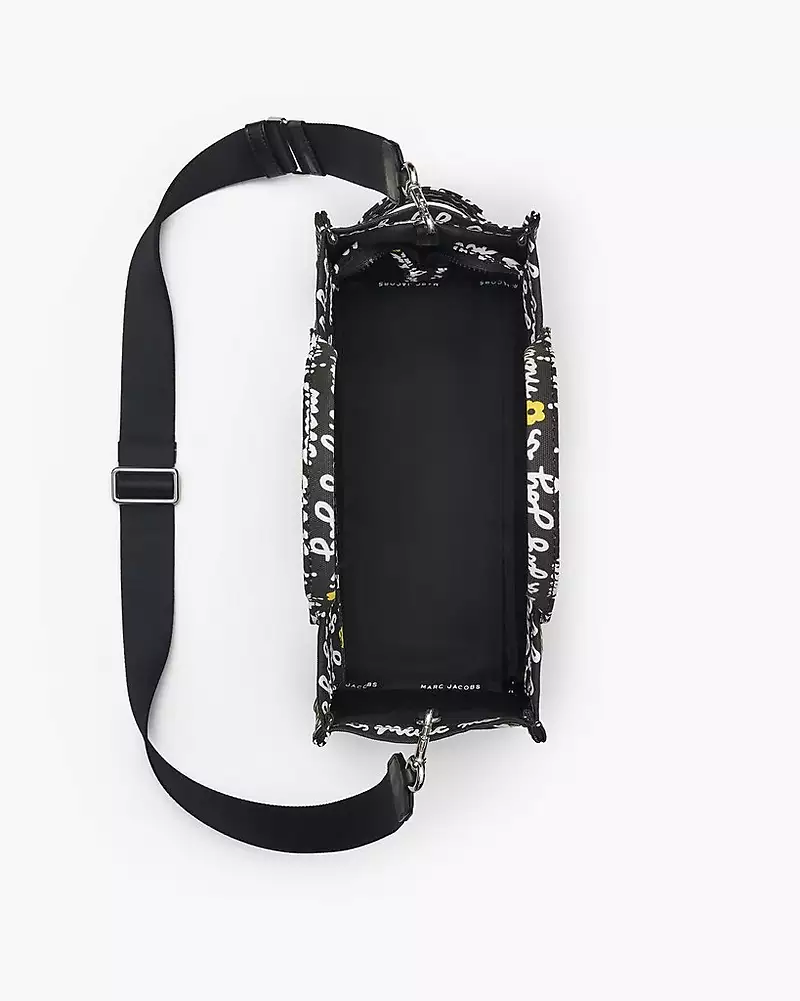 The Joy Canvas Medium Tote Bag