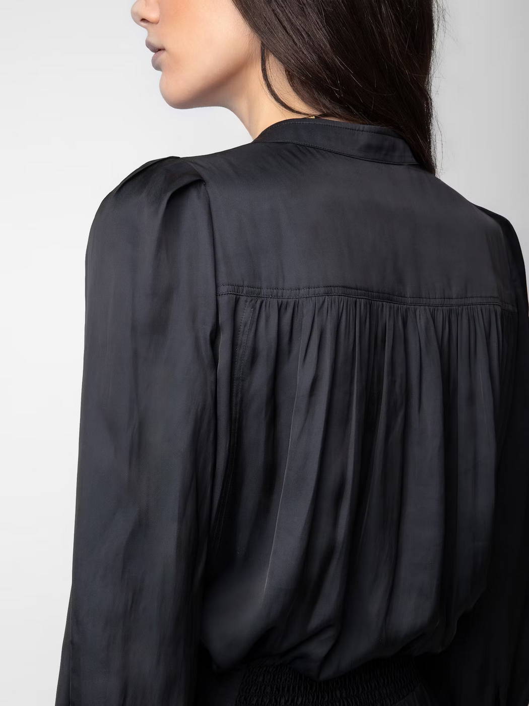 Vestido Ritchil ZADIG ET VOLTAIRE VESTIDOS Malva CO