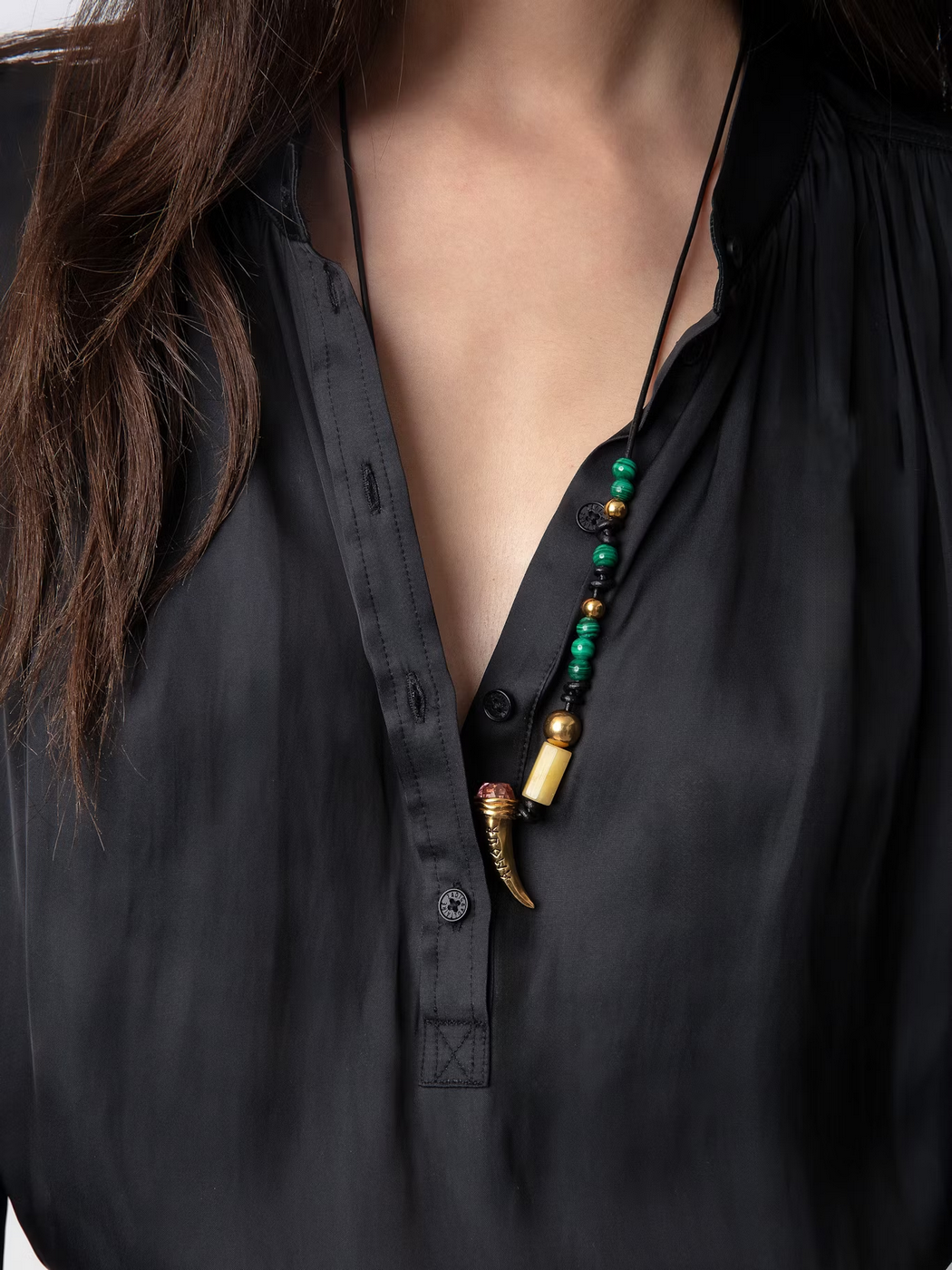 Vestido Ritchil ZADIG ET VOLTAIRE VESTIDOS Malva CO