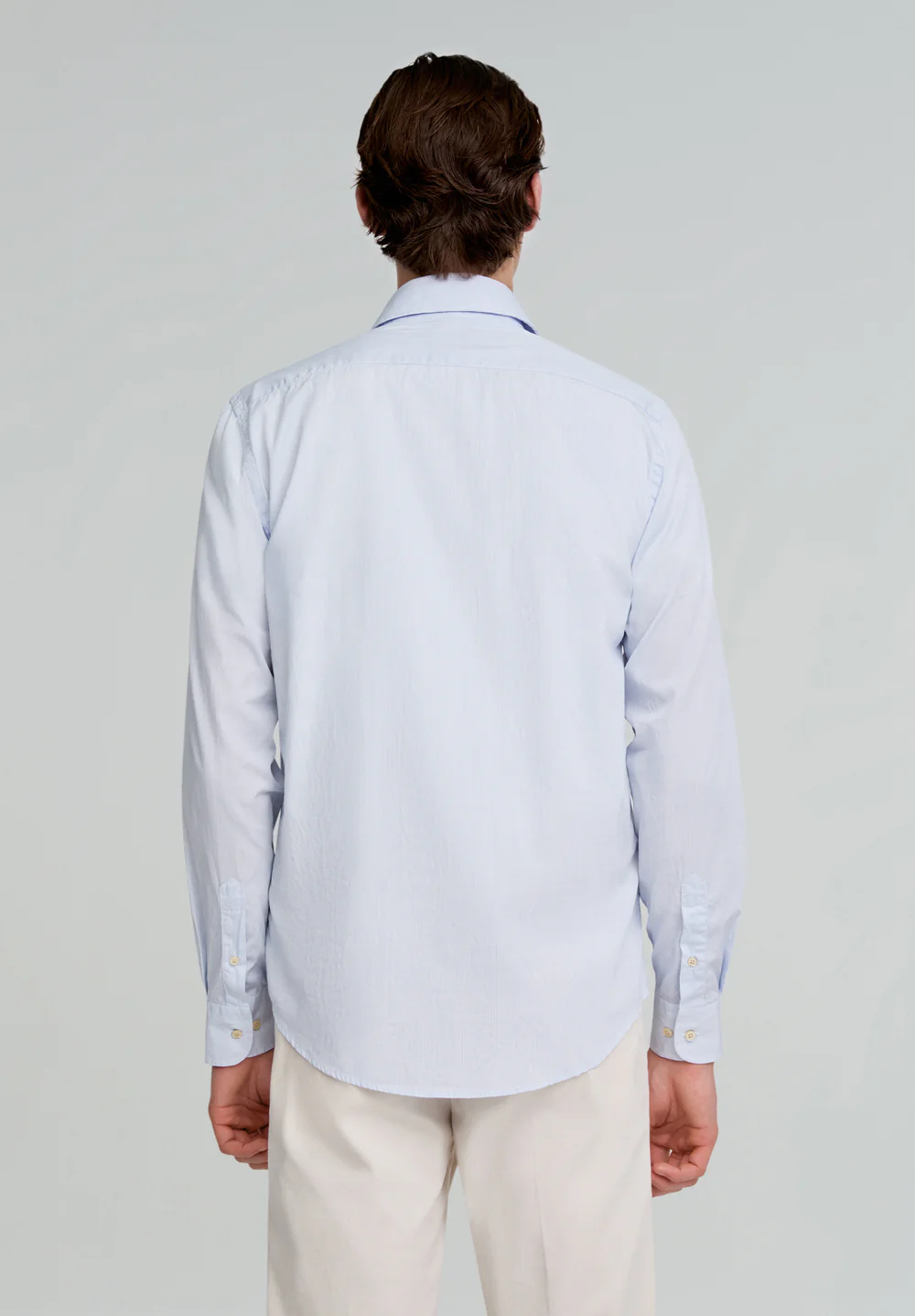 Camisa Vestir Rayas Calavera SCALPERS CAMISAS Malva CO