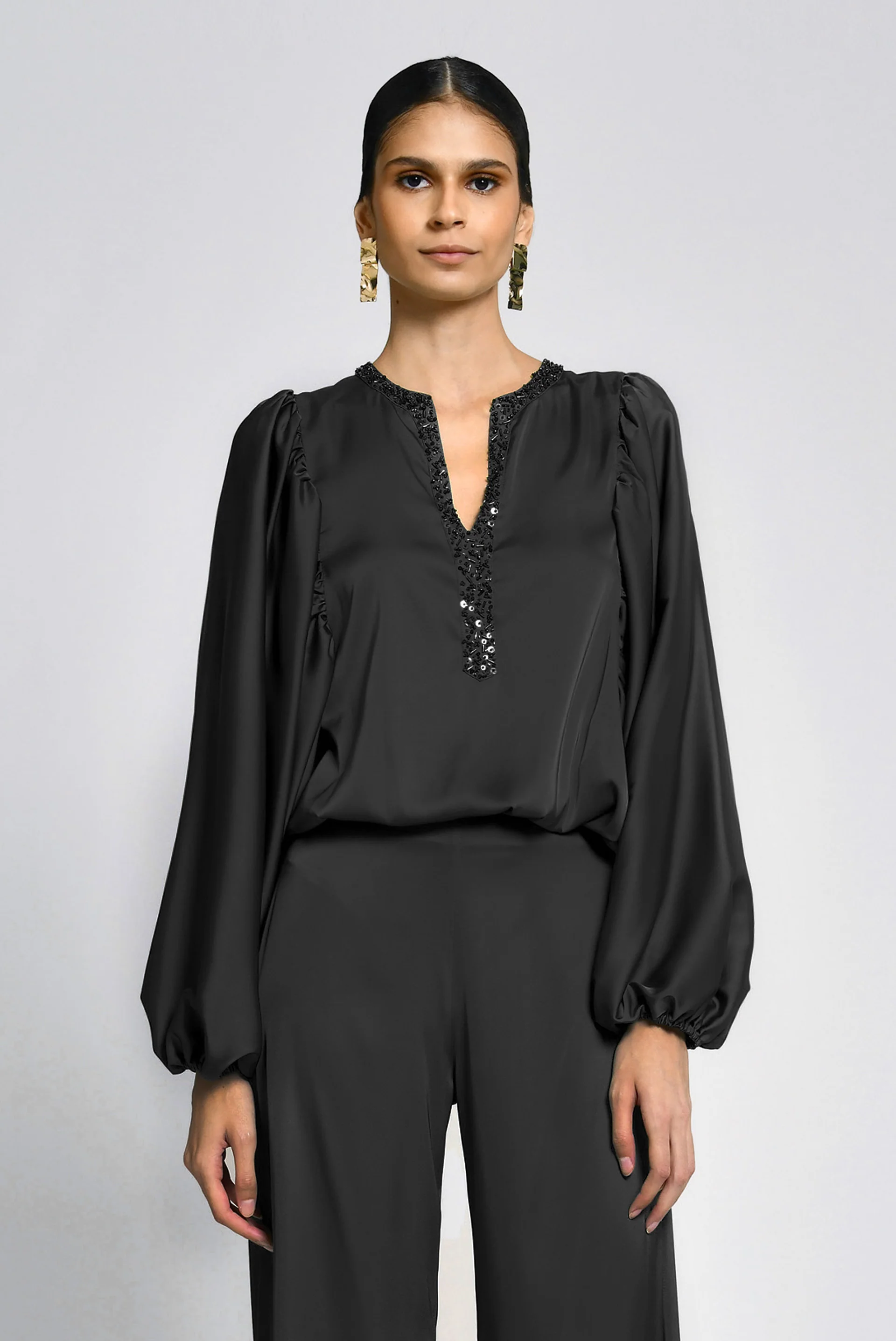 Blusa Nora