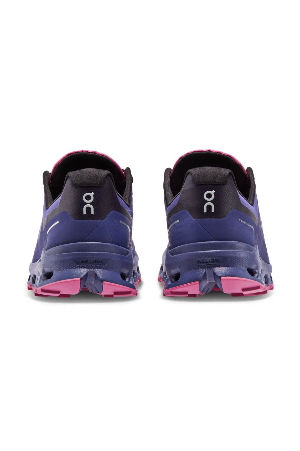 Tenis On de Mujer Cloudvista Waterproof ON TENIS Malva CO