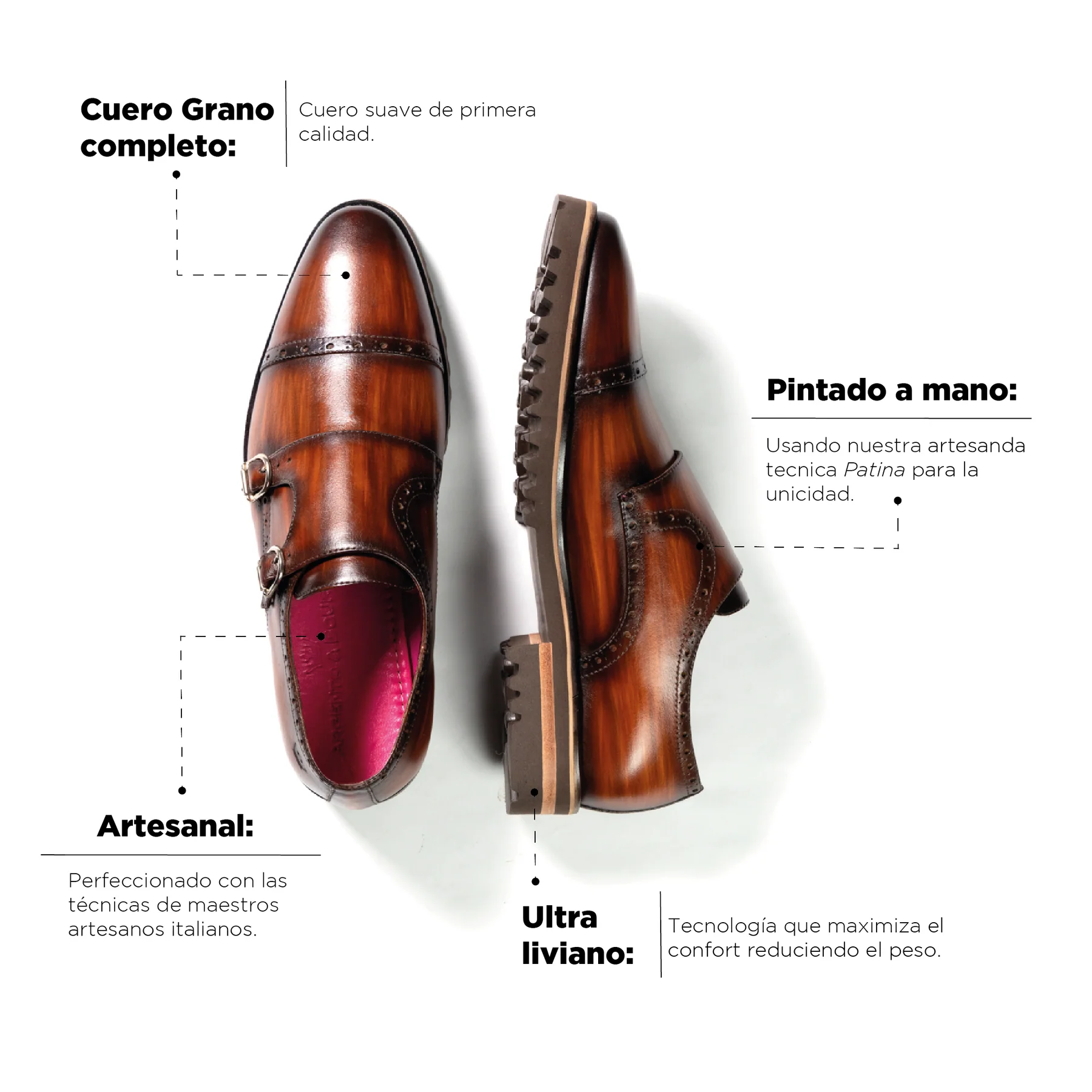 Zapato Massimo