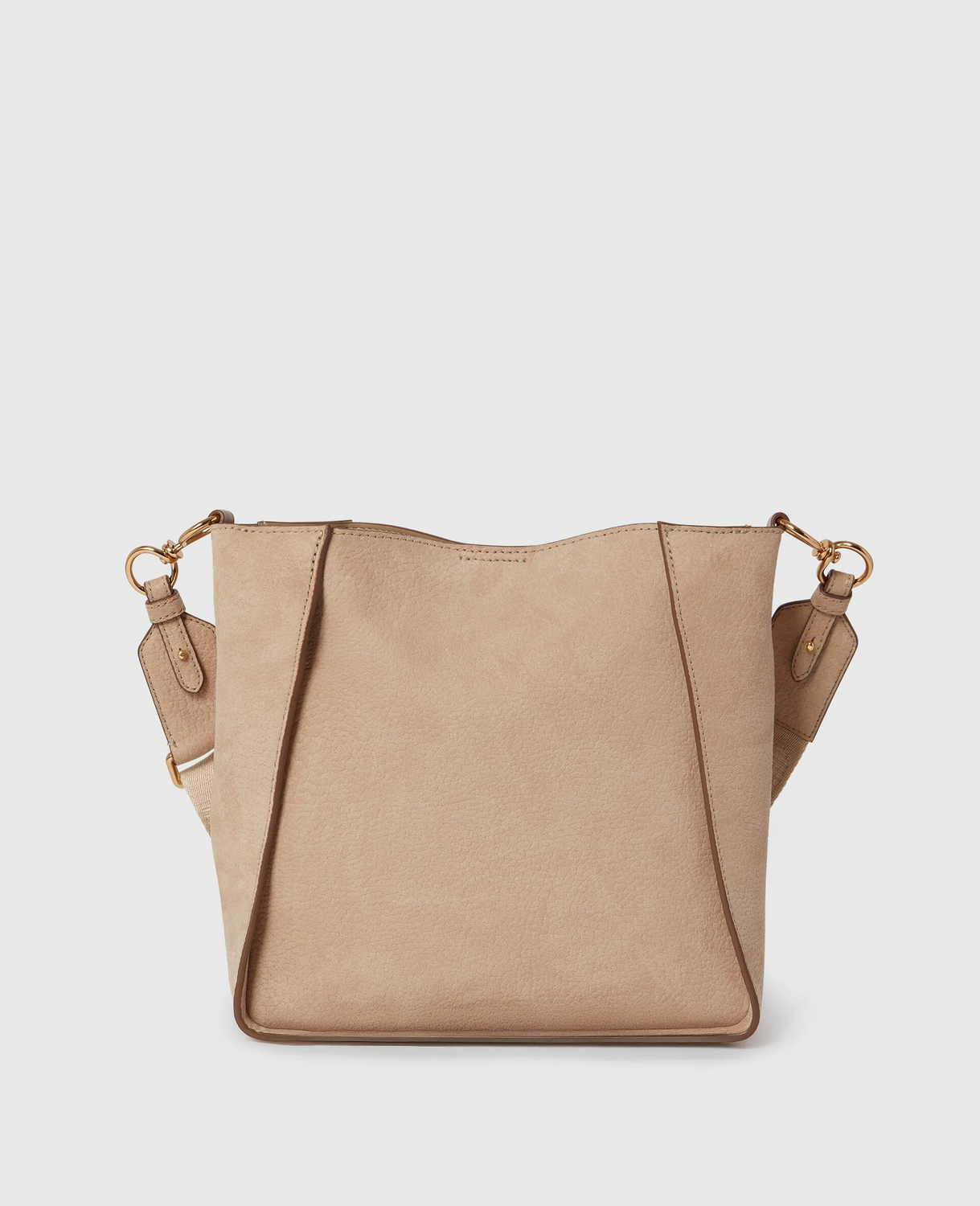 Bolso Logo Sqaure Crossbody