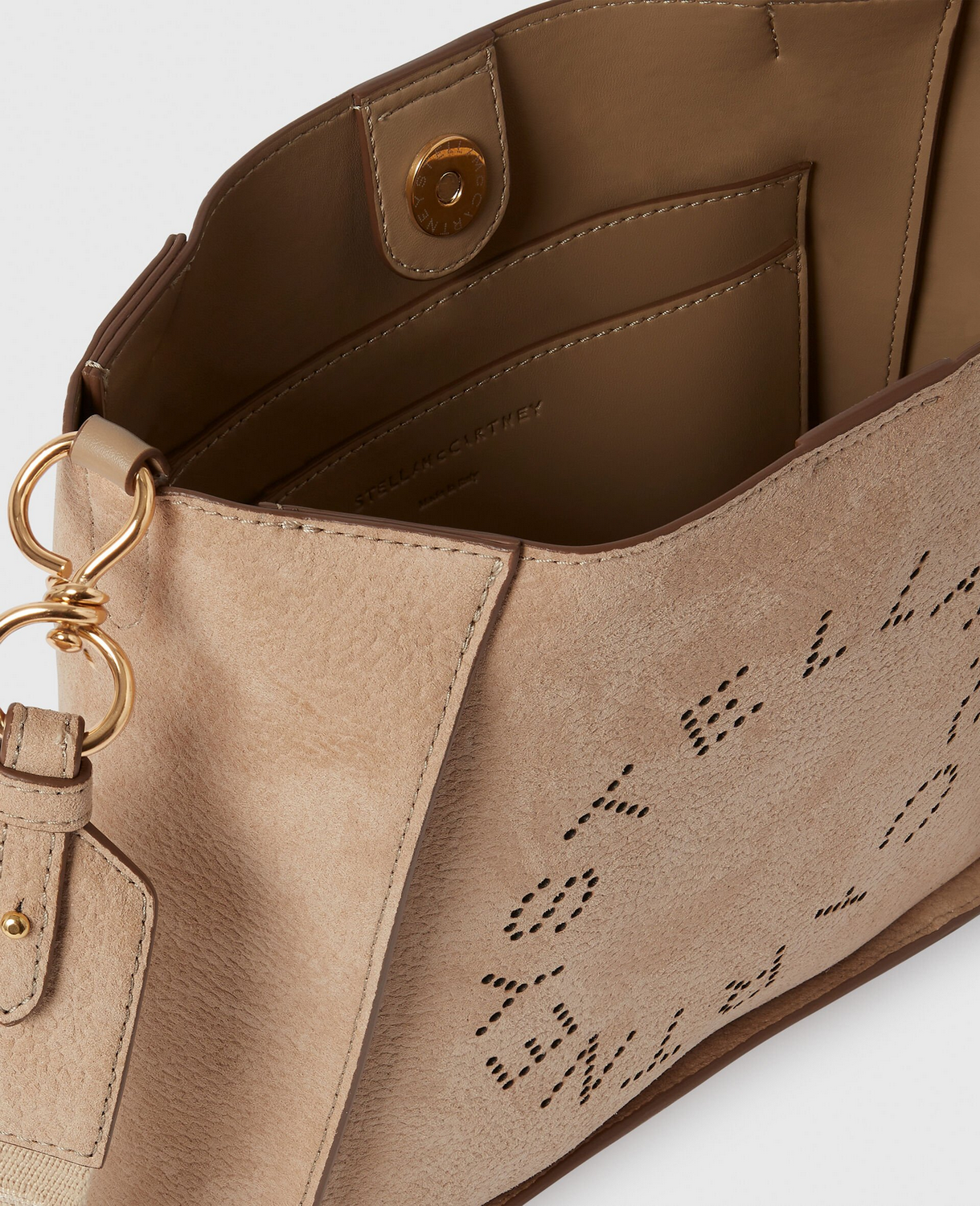 Bolso Logo Sqaure Crossbody