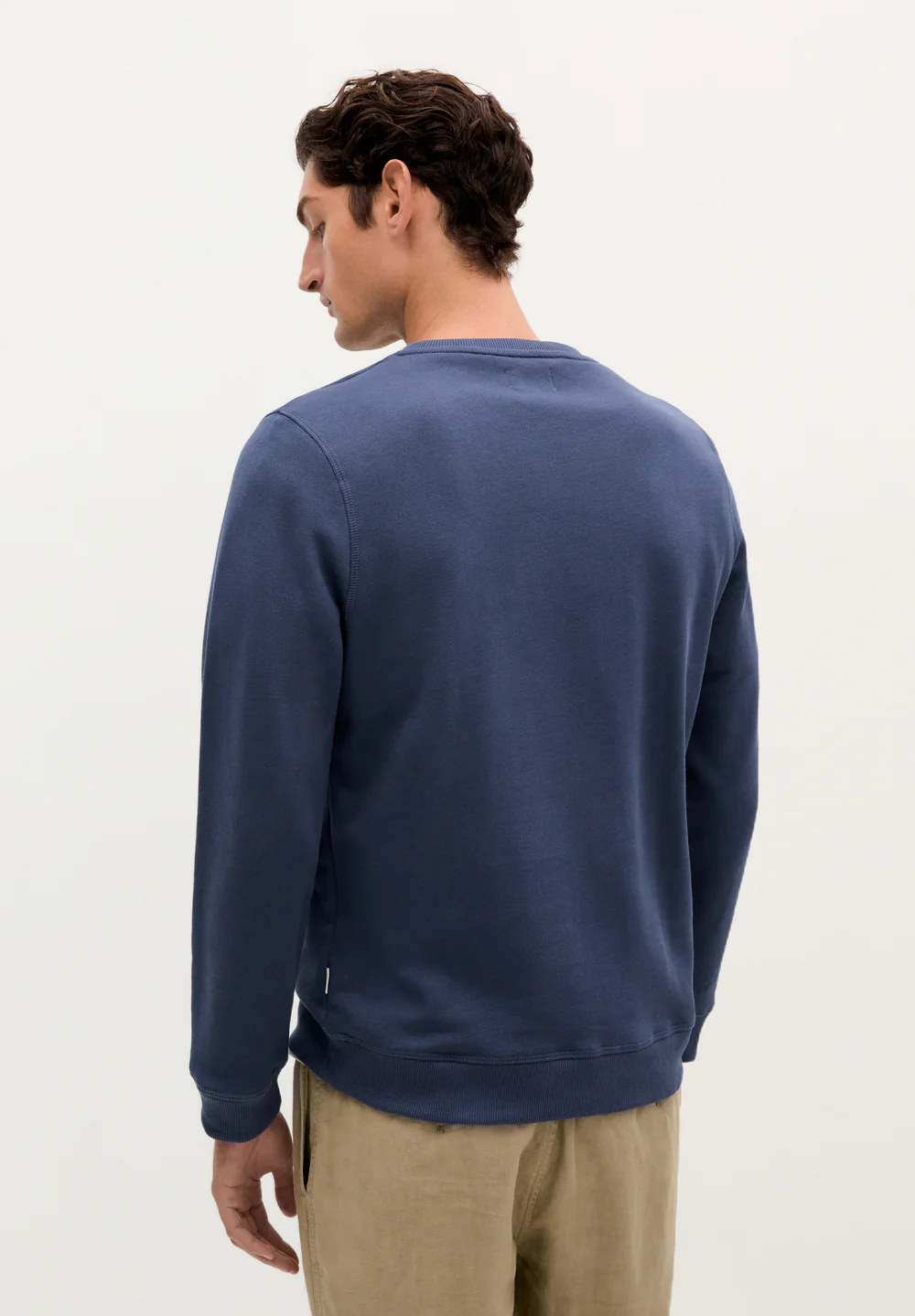 Jersey Bordado contraste