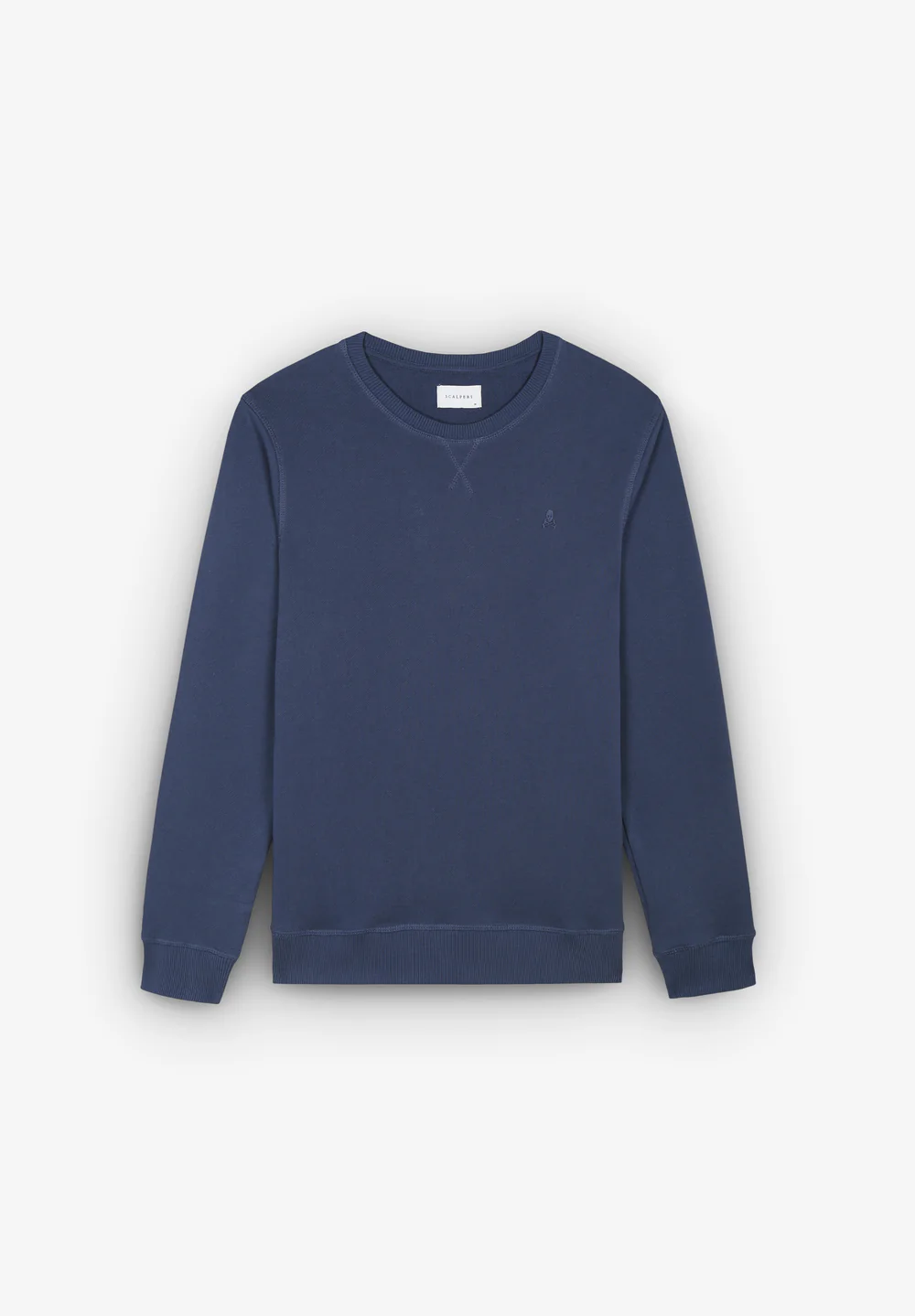 Jersey Bordado contraste SCALPERS JERSEY Malva CO