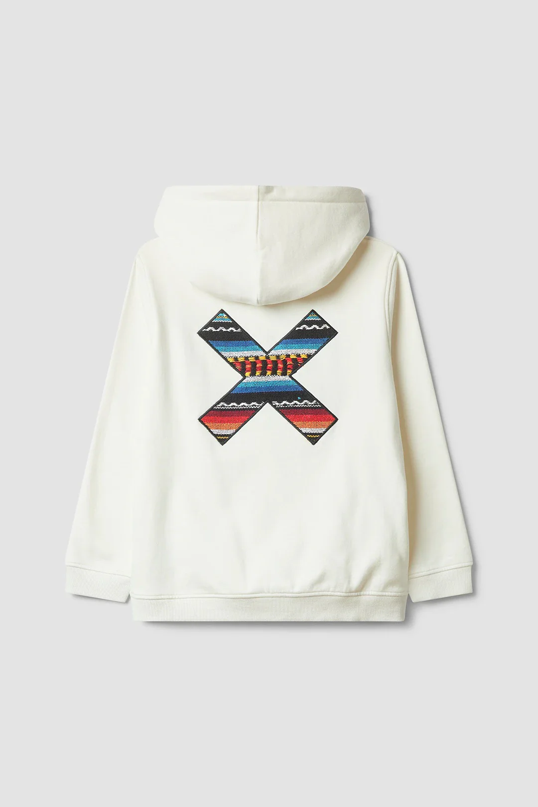 Hoodie Kids Classic Offwhite