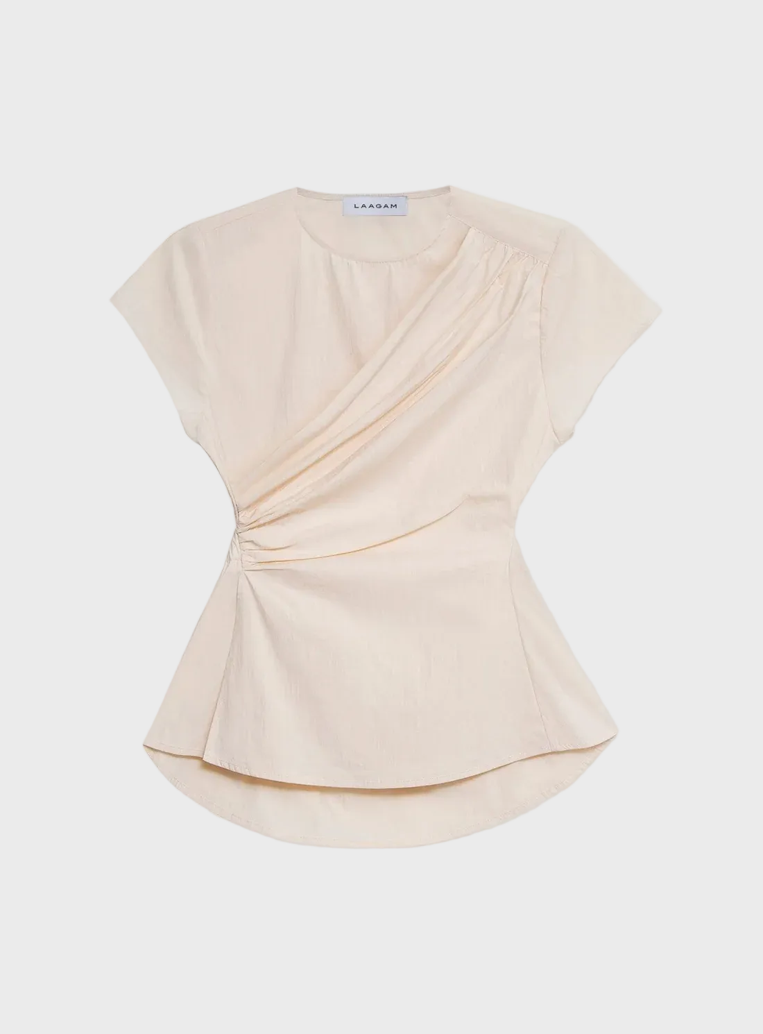 Blusa Asimétrica Raven