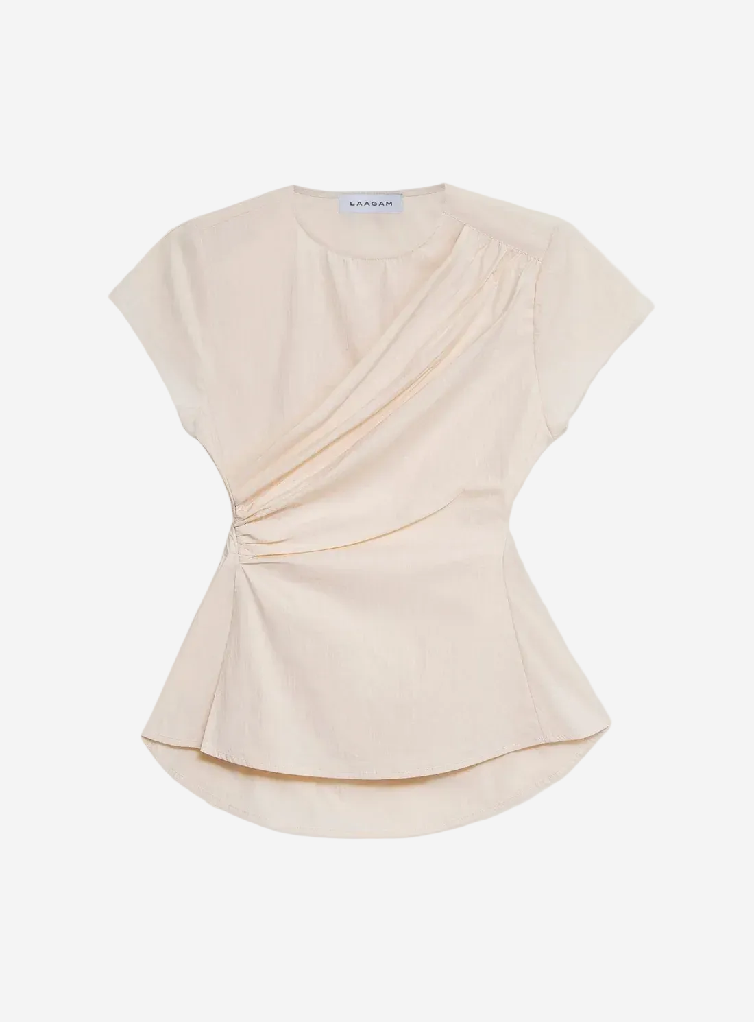 Blusa Asimétrica Raven