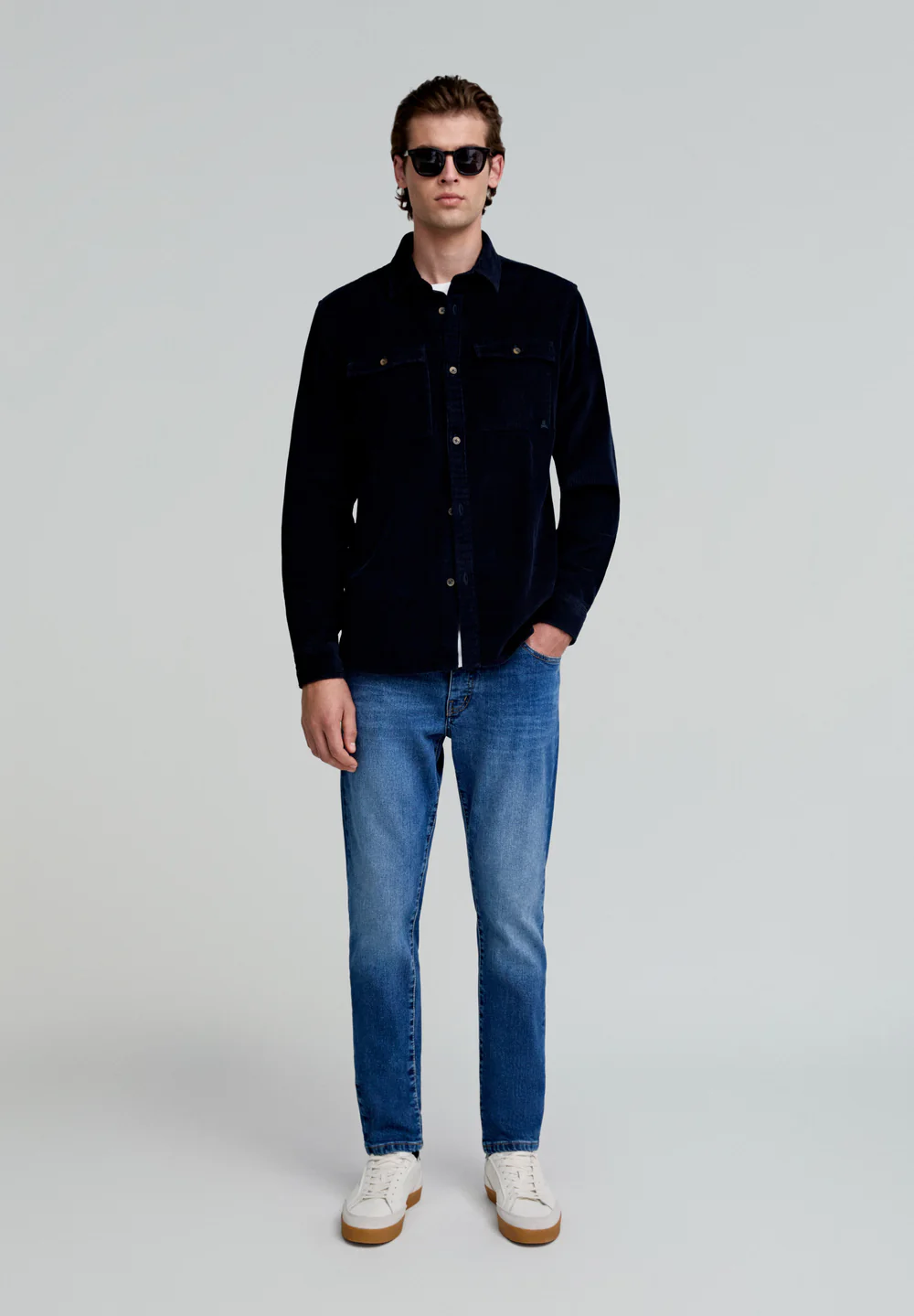 Jeans Slim Medium SCALPERS JEANS & DENIM Malva CO
