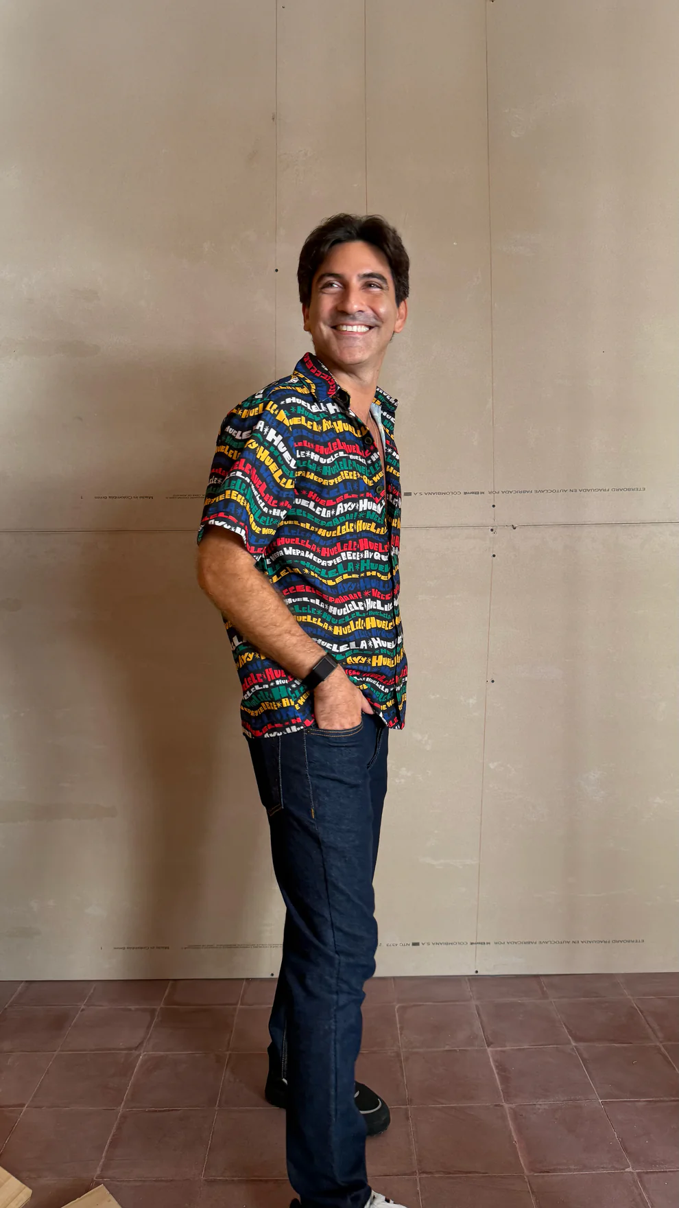 Camisa Huélele De Noche