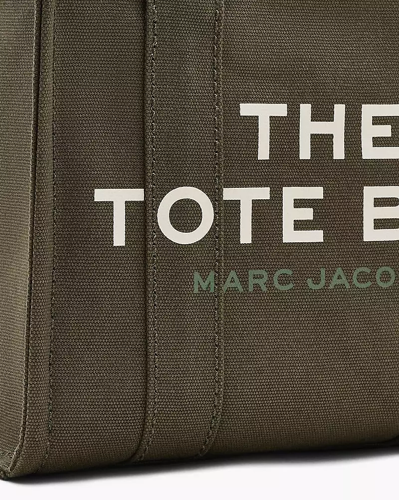 The Canvas Small Tote Bag