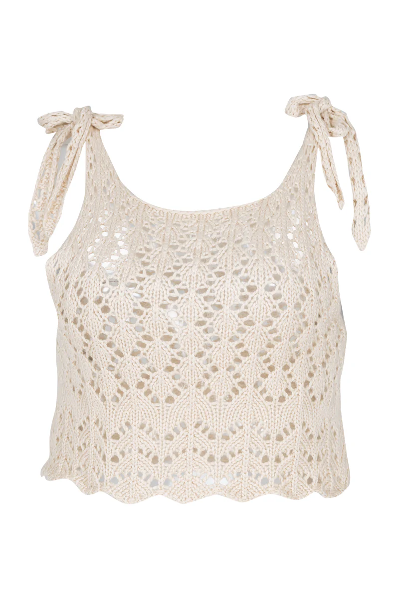 Crop Top Desert