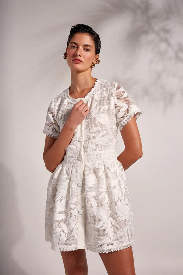 Mini Vestido Tara