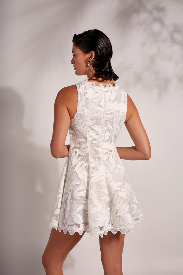 Mini Vestido Mali