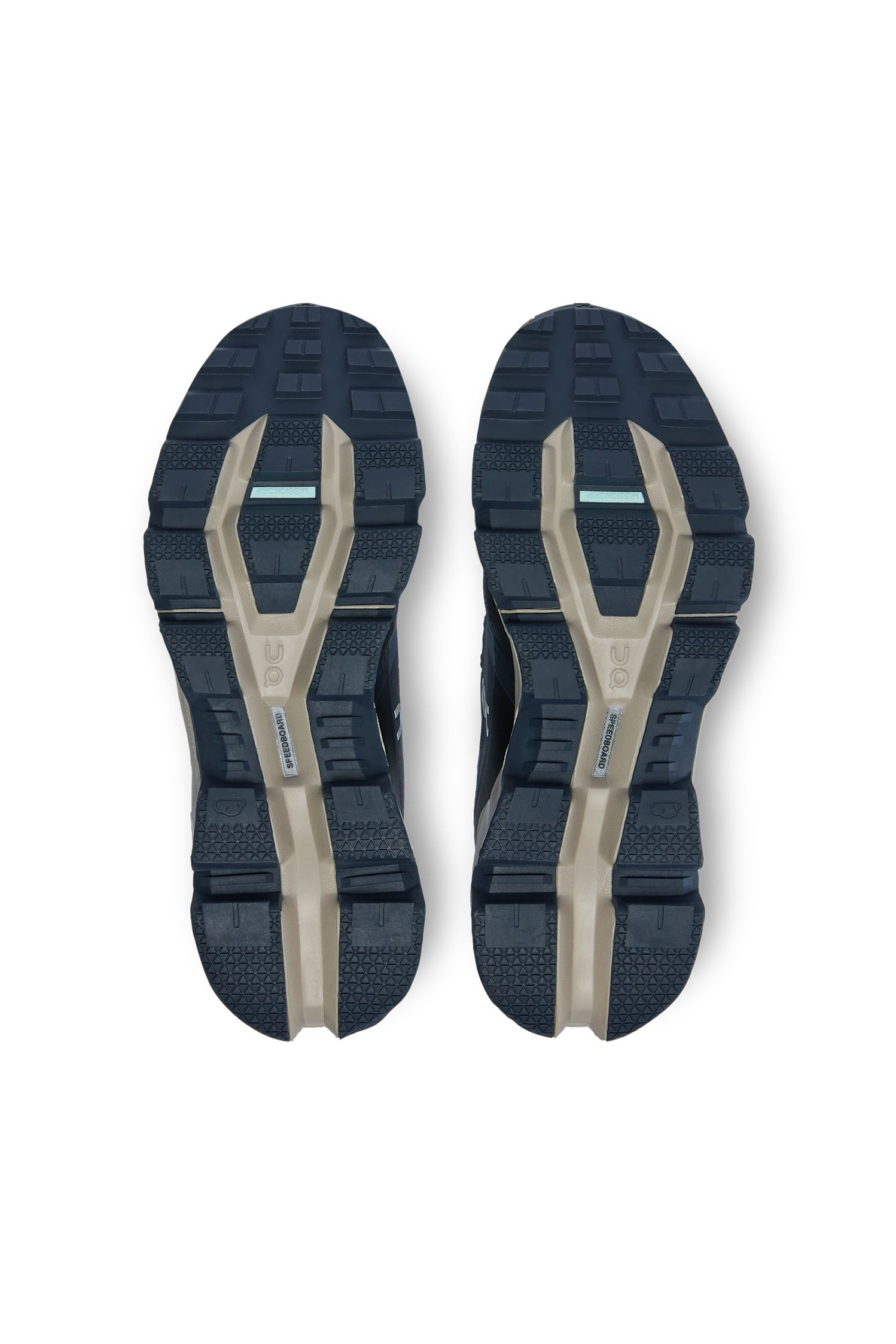 Tenis On de Mujer Cloudwander Waterproof ON TENIS Malva CO
