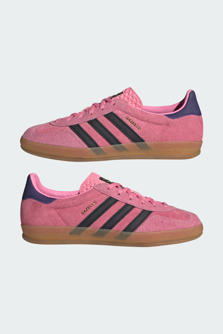 Tenis Adidas Gazelle Indoor Mujer TENIS Malva CO