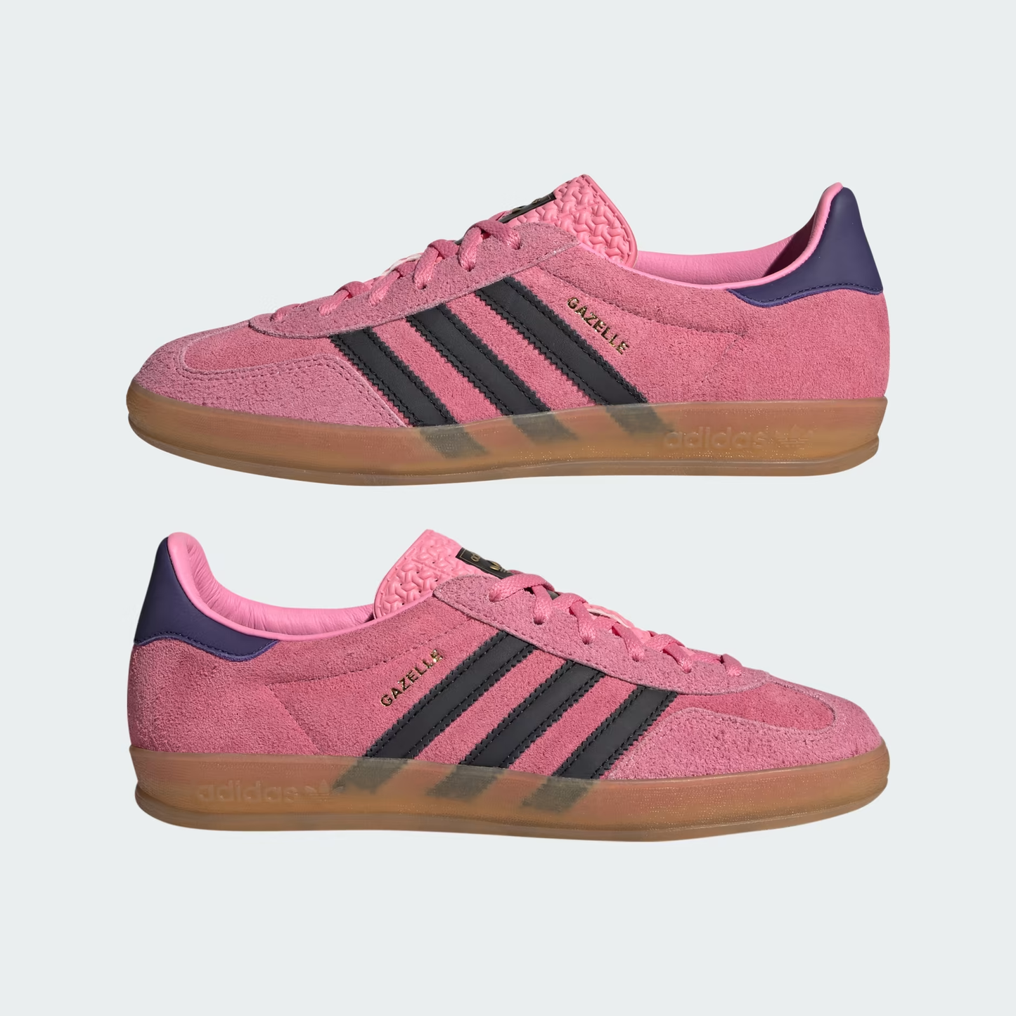 Tenis Adidas Gazelle Indoor Mujer